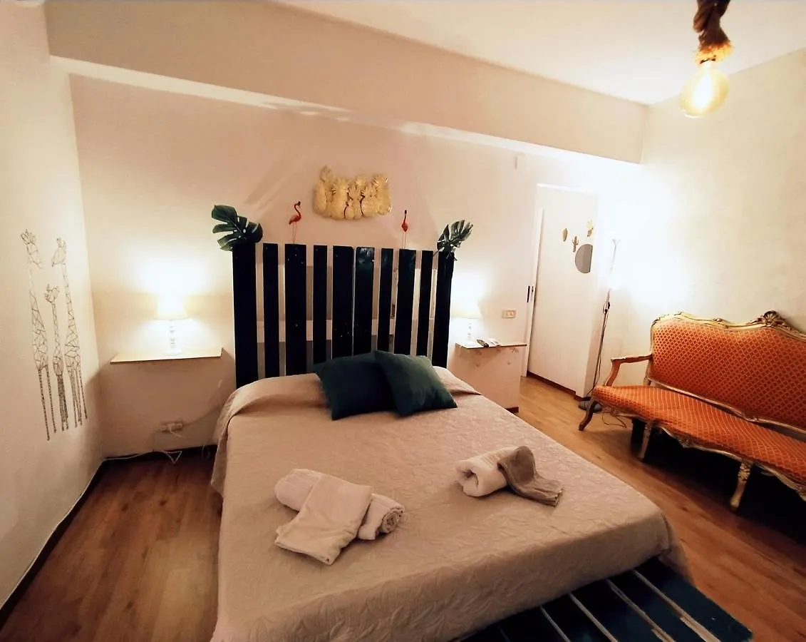 Milazzo Port Rooms Bed & Breakfast