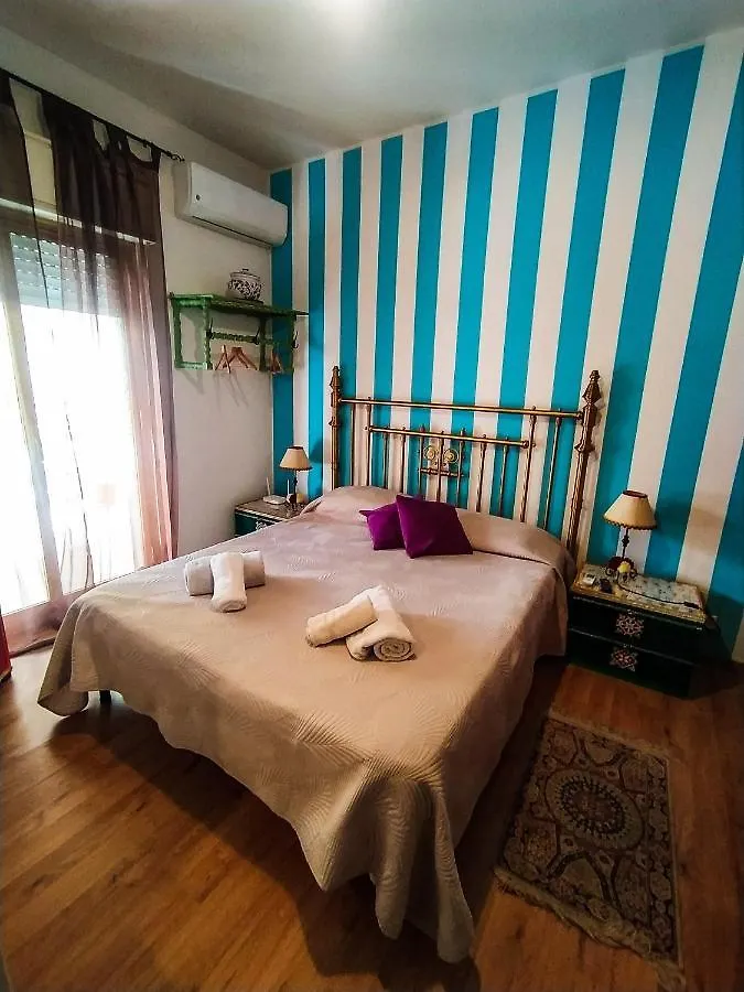 Bed & Breakfast Milazzo Port Rooms