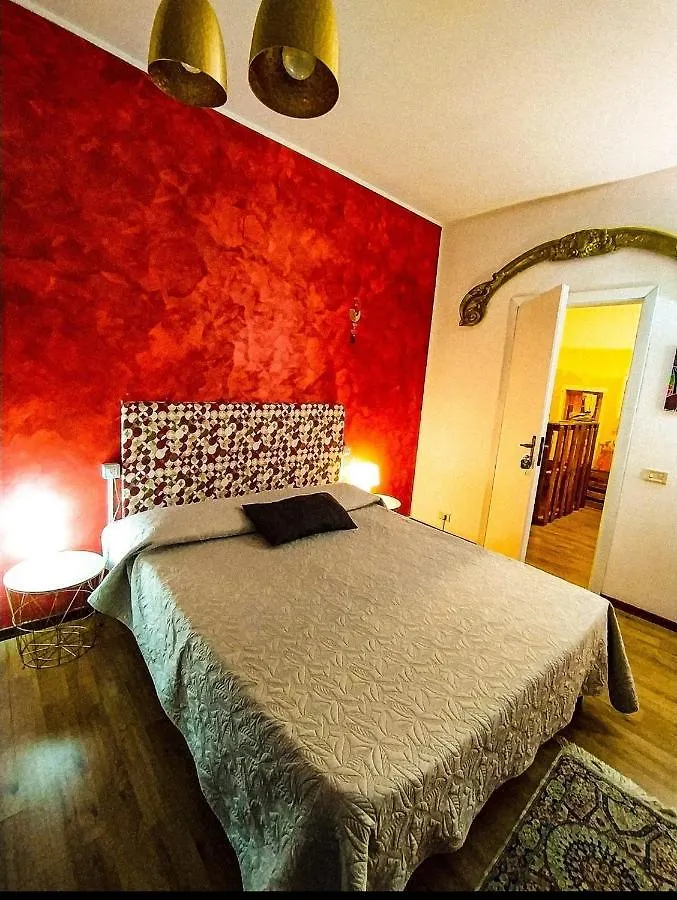 Milazzo Port Rooms Bed & Breakfast