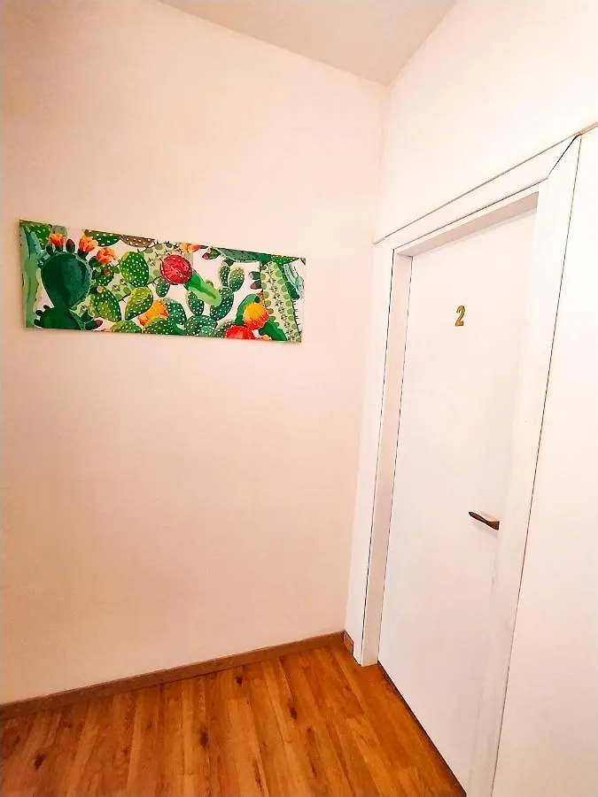 Bed & Breakfast Milazzo Port Rooms