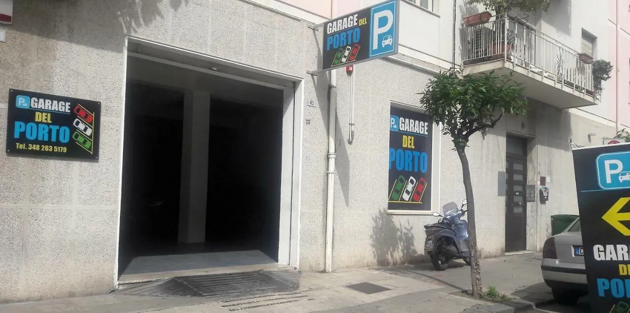 Milazzo Port Rooms