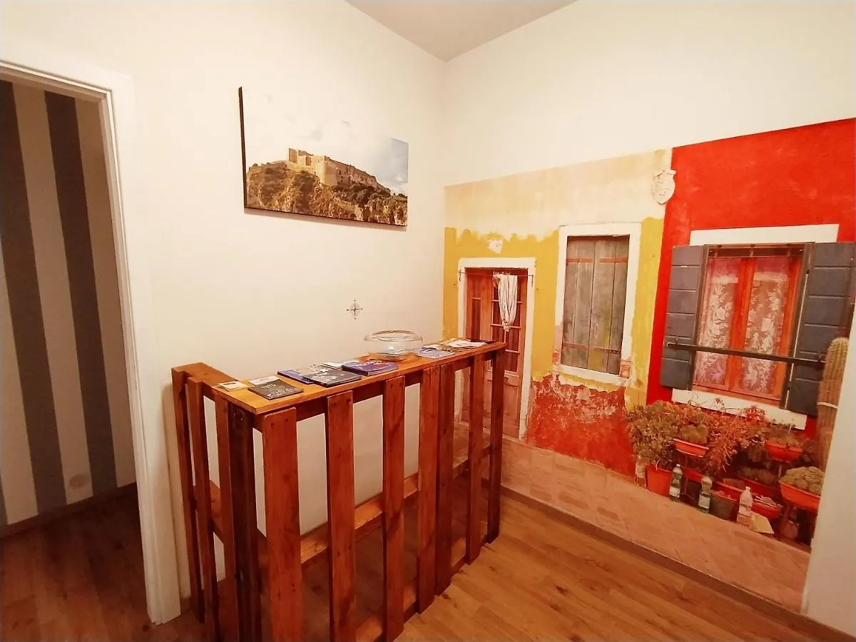 Milazzo Port Rooms Italy